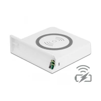 Induktive Ladematte, 15W, weiß, für P/N