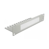 Cable Management Brush Strip with Cable Support
