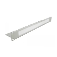 Cable Management Brush Strip with Cable Support