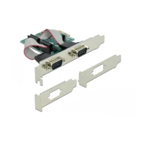 PCI Express Card to 2x Serial RS-232, Serieller