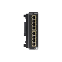 Catalyst IE3400 Rugged Series Advanced Expansion