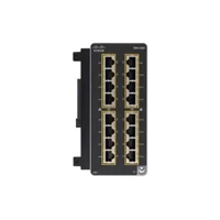 Catalyst, Erweiterungsmodul, Gigabit Ethernet x