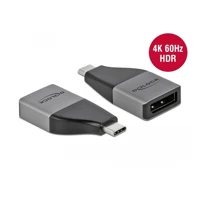 DisplayPort-Adapter, USB-C Stecker zu DisplayPort Buchse
