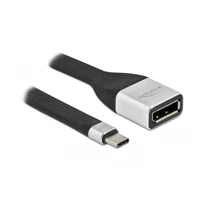 DeLock DisplayPort-Adapter, USB-C Stecker zu DisplayPort