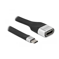 DeLock Adapter USB-C (m) -> HDMI (w), 14cm