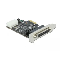 Serieller Adapter, PCIe 2.0 Low-Profile, RS-232