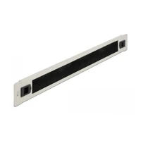 Cable Management Brush Strip, Kabelführungspanel