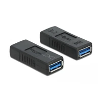 USB-Adapter, USB Typ A Buchse zu USB Typ A Buchse, USB