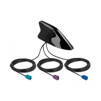 Antenne, Haifischflosse, Navigation