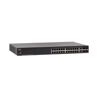 250 Series SF250-24P, Switch, Smart, 24x