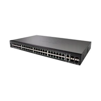 Small Business SG350-52, Switch, L3, managed -