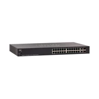 250 Series SG250X-24, Switch, L3, Smart, 24x