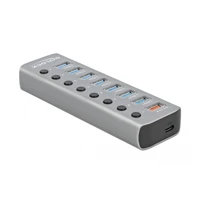 Hub, 7x USB 3.2 Gen 1, Desktop