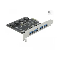 USB-Adapter, PCIe 2.0, USB 3.2 Gen 1x4