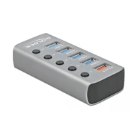 Hub, 4x USB 3.2 Gen 1, Desktop