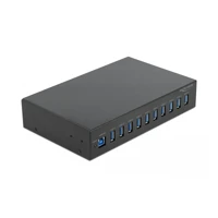 Hub, 10x USB 3.2 Gen 1, Desktop