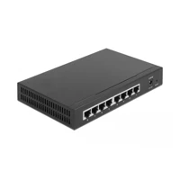 Switch, 8x10/100/1000/2.5G, Desktop