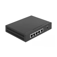Switch, 5x10/100/1000/2.5G, Desktop