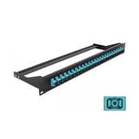 Patch Panel, Rack montierbar, SC MM X 24 -