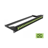 Patch Panel, Rack montierbar, SC MM X 24 -