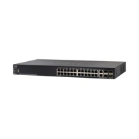 550X Series SG550X-24MP, Switch, L3, managed -