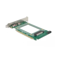 Speicher-Controller, 2,5" (6,4cm), U.2 NVMe /