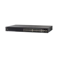 550X Series SG550X-24, Switch, L3, managed, 24