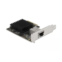 Netzwerkadapter, PCIe 3.0 x4 Low-Profile -