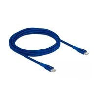 Lightning-Kabel, 24 pin USB-C Stecker zu