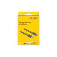 Lightning-Kabel, 24 pin USB-C Stecker zu