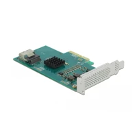 Speichercontroller (RAID), 4 Sender/Kanal, SATA