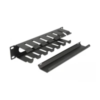 Verlegetafel für Rack-Kabelmanagement, mit