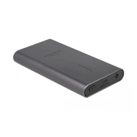 Festplatten-Array, 2 Schächte (PCIe (NVMe)), USB