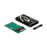 Speichergehäuse, mSATA, mSATA 6Gb/s, USB 3.2