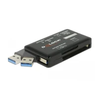 Kartenleser (Multi-Format), USB 3.2 Gen 1