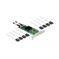 Speicher-Controller, 8 Sender/Kanal, SATA 6Gb/s