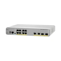 Catalyst 2960CX-8PC-L - Switch - managed - 8 x 10/1