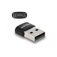 USB-Adapter, USB Stecker zu USB-C Buchse, USB 2.0-3V