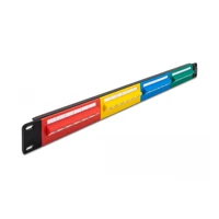 Patch Panel, Schrankmontage, CAT 5e, RJ-45 X 24