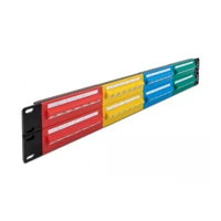 Patch Panel, Schrankmontage, CAT 5e, RJ-45 X 48