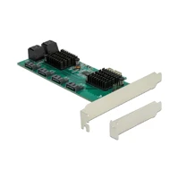 Speicher-Controller, SATA 6Gb/s, Low-Profile -