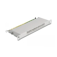 Patch Panel, Rack montierbar, CAT 6a, RJ-45 X