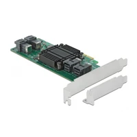 PCI Express x8 Card to 4x internal SFF-8643 NVMe
