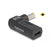 Netzteil, USB-C Buchse zu Gleichstromstecker 5,5x