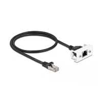 Netzwerkverlängerungskabel, RJ-45 Stecker zu RJ-45