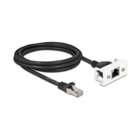 Netzwerkverlängerungskabel, RJ-45 Stecker zu RJ-45