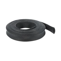 DeLock Braided Sleeving, Expandierbare geflochtene