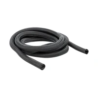 DeLock Braided Sleeving self-closing, Geflechtschlauch -