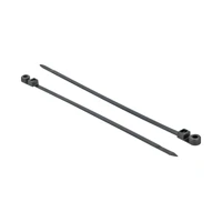 DeLock Cable Tie with Fastening Eyelet, Kabelbinder, 30
