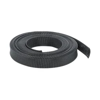 Stretchable, Expandierbare geflochtene